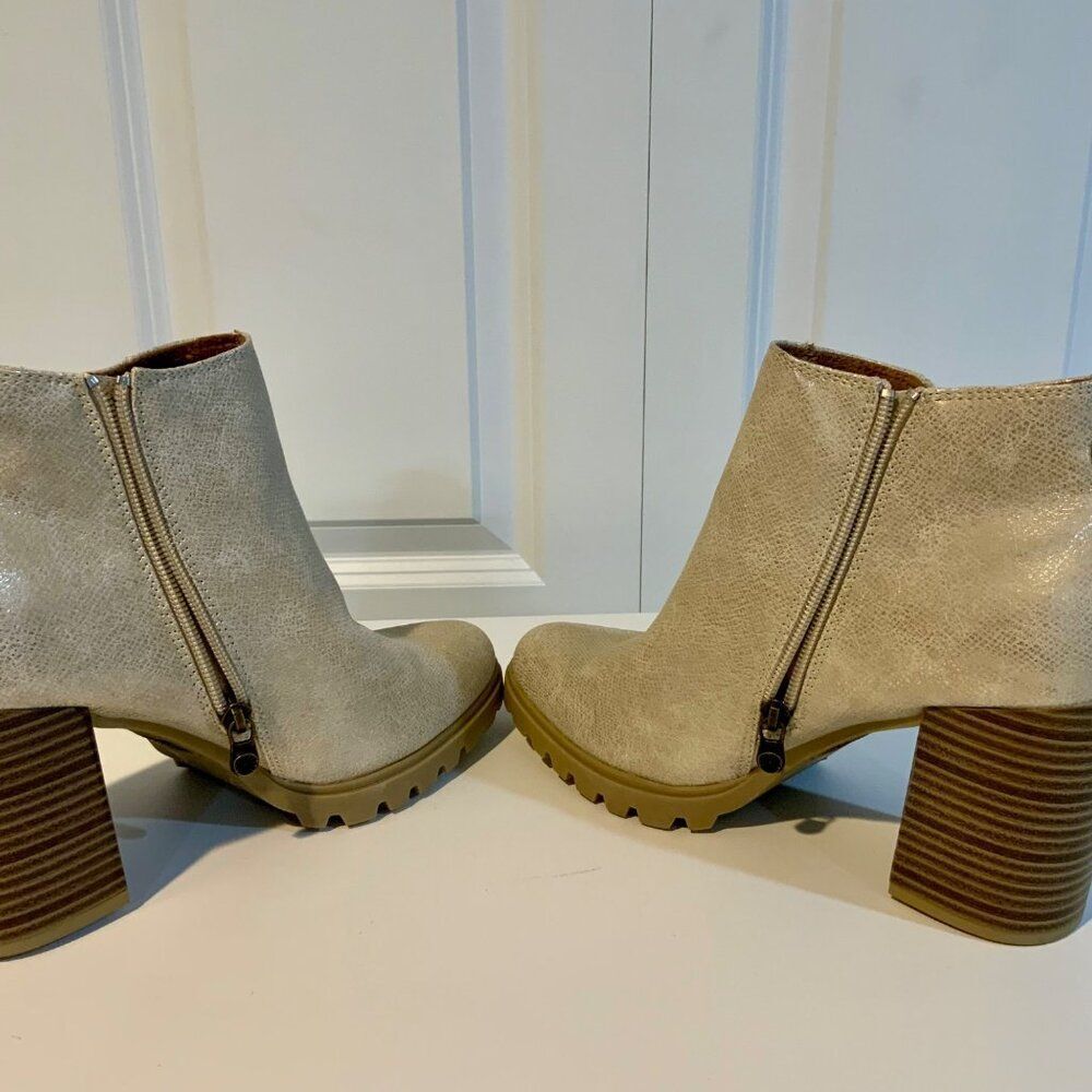 Blowfish Walker Booties Cloud Roller Reptile 3 In… - image 7